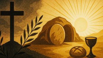 SETTIMANA SANTA e PASQUA 2025